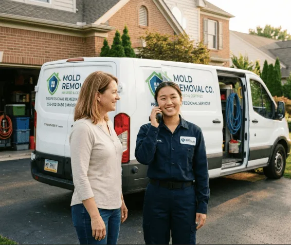 Crawlspace Mold Remediation Thornton, IA FAQs