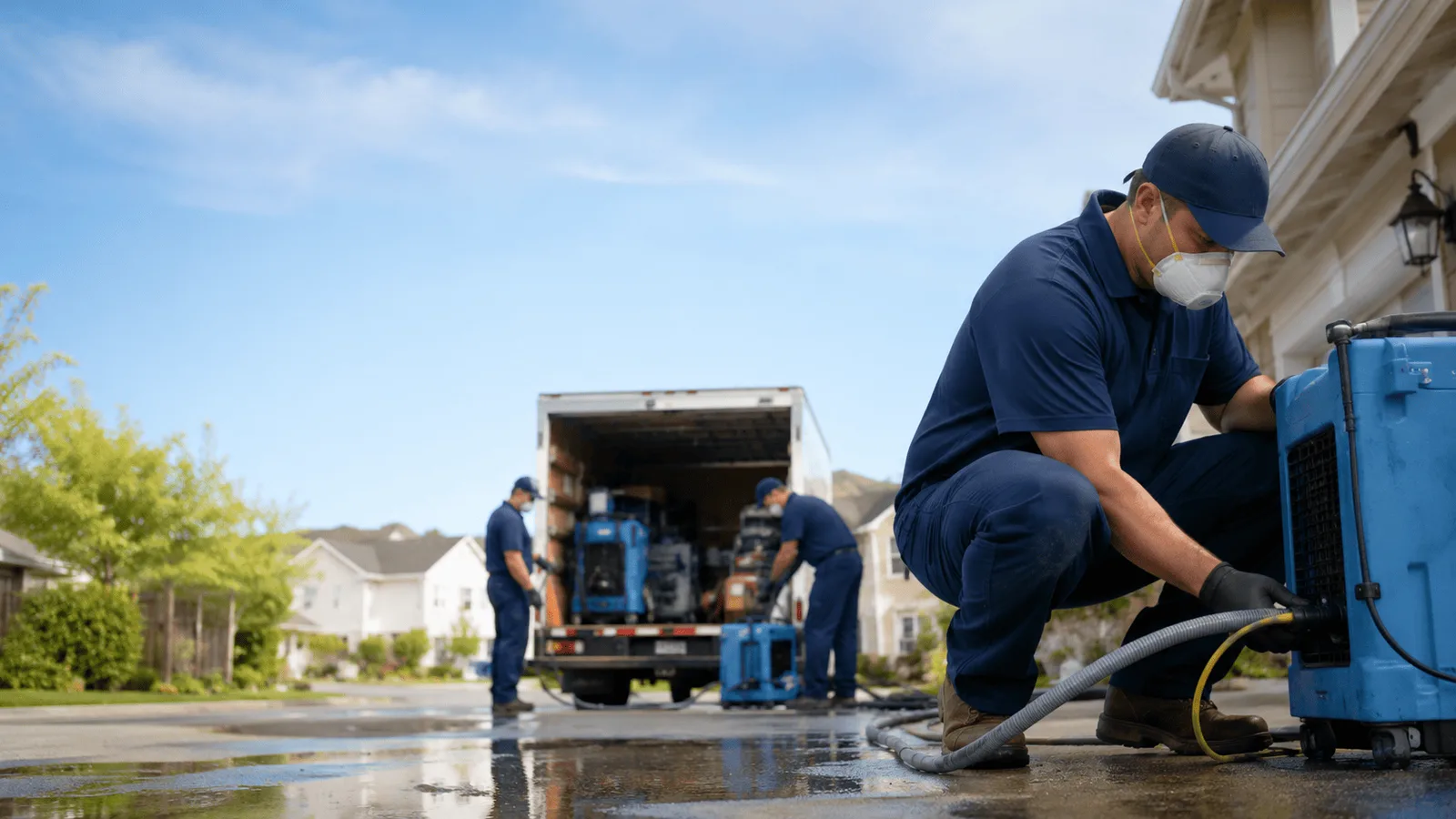 Trusted residential crawlspace mold remediation services in Thornton, IA